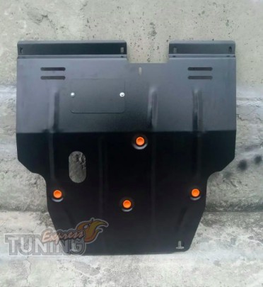 защита поддона Lifan X60