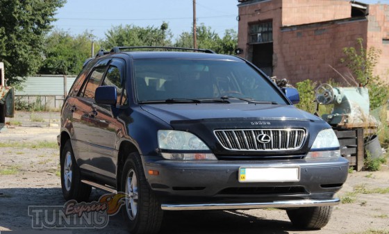 Защитная дуга бампера Lexus Rx 300 оригинал