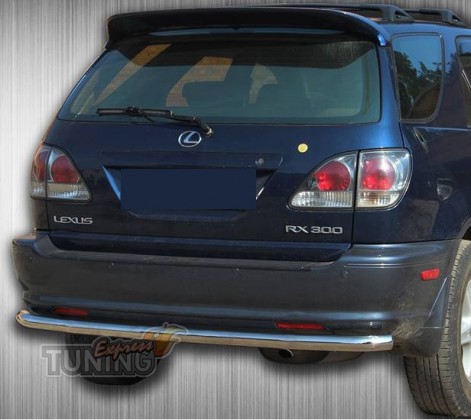 Дуга заднего бампера Lexus Rx 300 оригинал