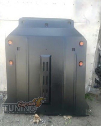 Защита двигателя Mercedes W169