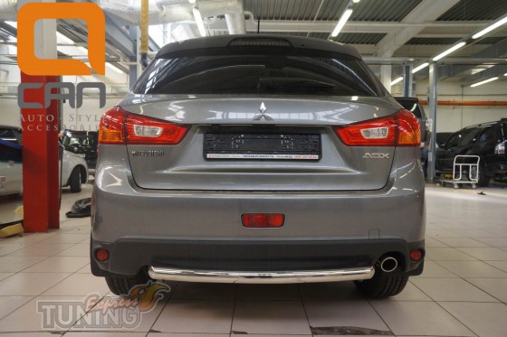 Силовой обвес Mitsubishi ASX оригинал