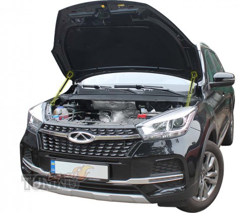 Газовый упор капота Chery Tiggo 4 оригинал