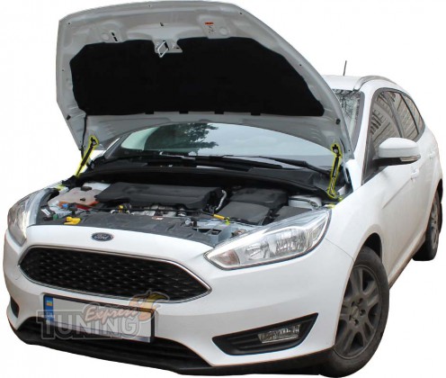 Оригинальный упор капота для Ford Focus 3 поколения