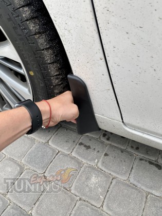 Брызговики на Lexus Es7