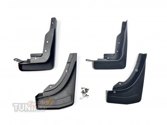 Брызговики для Mercedes GLB X247 фото