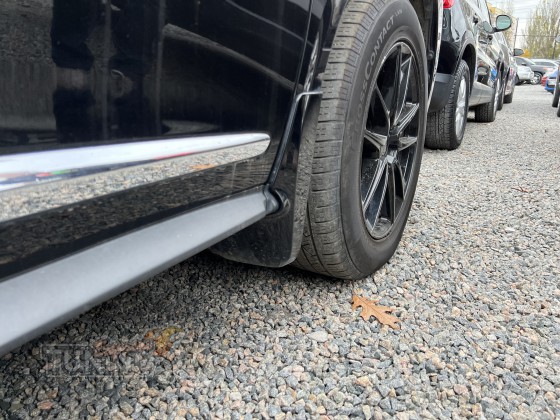 Брызговики для Infiniti JX фото