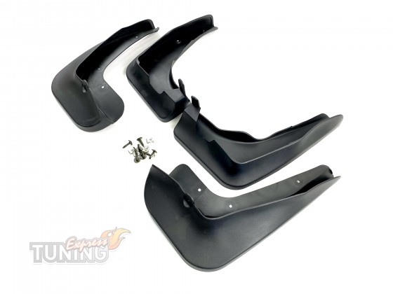 Оригинальные брызговики Bmw 1 F20 фото