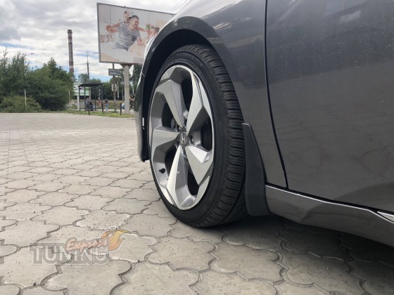 Брызговики для Honda Accord 10 киев