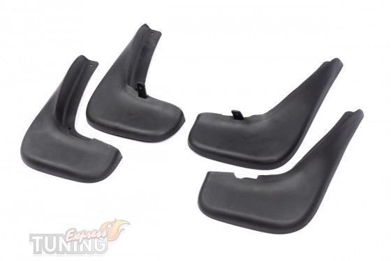 Оригинальные брызговики Opel Corsa B комплект 4шт