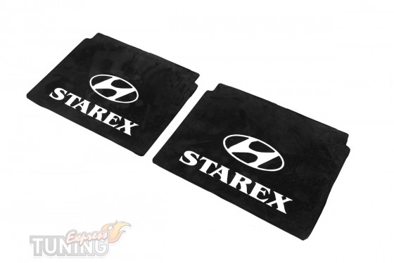 Задние брызговики Hyundai Starex H200 фото