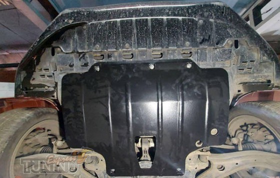 Защита картера двигателя Honda Insight