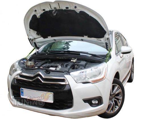 Амортизатор капот Citroen C4 2 DS4 газовый фото