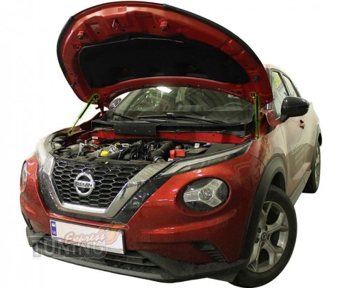 Амортизатор капота Nissan Juke 2 фото