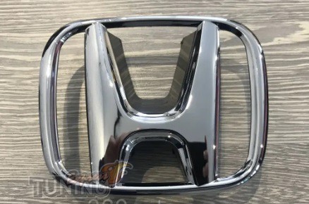 Значок на решетку Honda HR-V с 2015- abs пластик