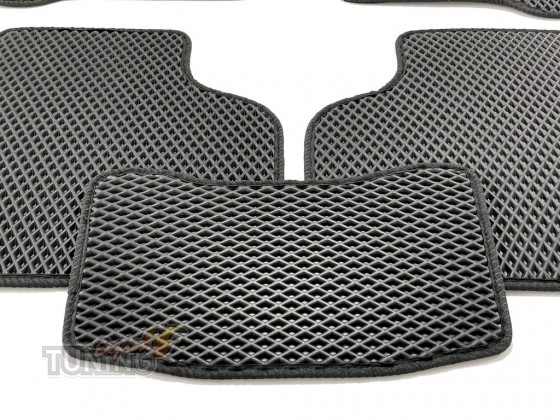 Купить коврики на Dodge Journey Eva