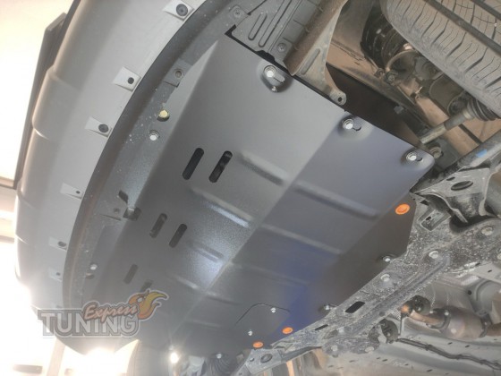 Купить защиту мотора на Chery Tiggo 7