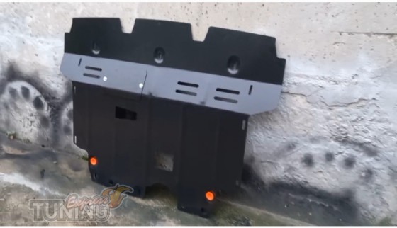 Купить защиту картера Great Wall Jolion металическую