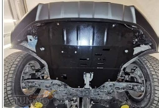 Защита двигателя Hyundai Tucson 4 NX4 оригинал фото