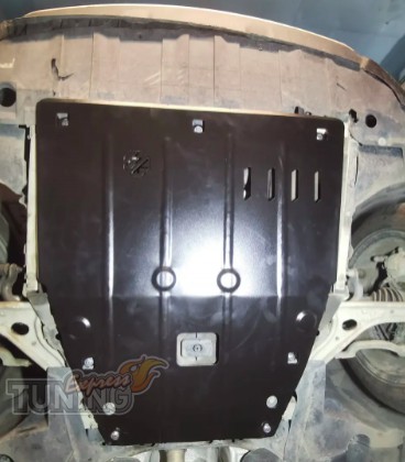Защита двигателя Infiniti QX30 H15