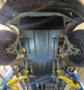 Защита двигателя Ford F-150 12 оригинал стальная