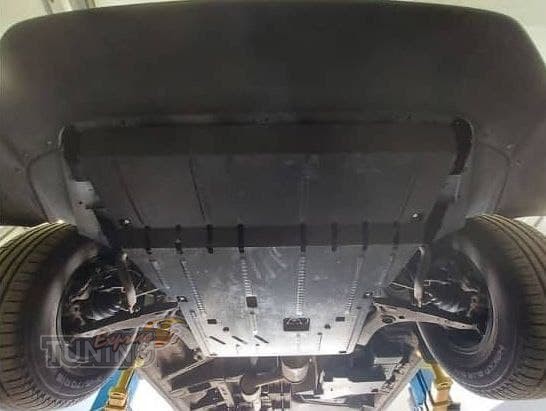 Защита картера двигателя Volkswagen Crafter 2 поколения