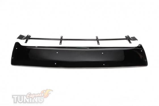 Оригинальный спойлер над стеклом Peugeot Boxer 1 