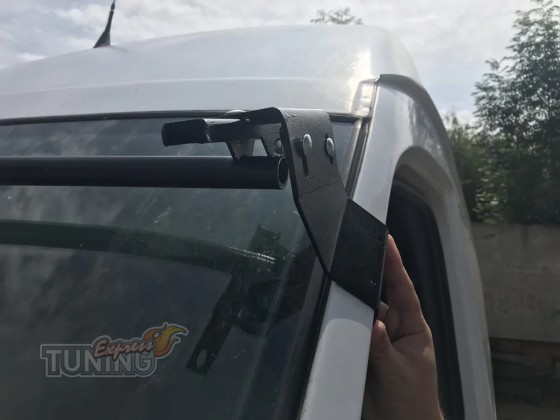 Передний козырек для Mercedes Sprinter 901