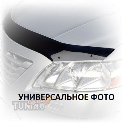 Дефлектор капота Hyundai Elantra 7 седан фото