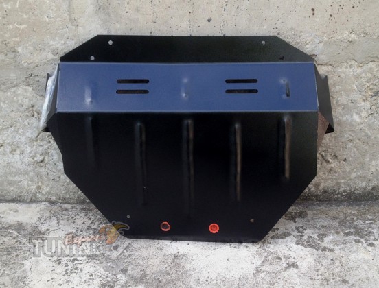 Защита двигателя БМВ 5 Е34 (защита картера BMW 5 E34)