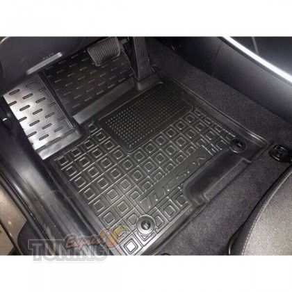 Коврики салона на Hyundai Tucson NX4 комплект 5шт