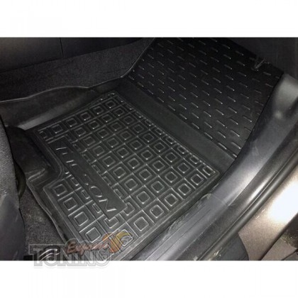 Коврики салона в Hyundai Tucson NX4 комплект 5шт