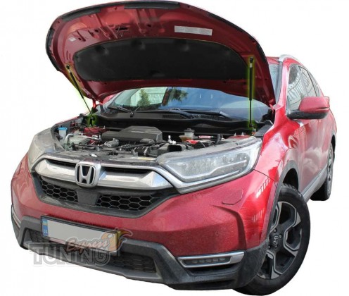 Газовый упор капота Honda Cr-V-5 оригинал фото