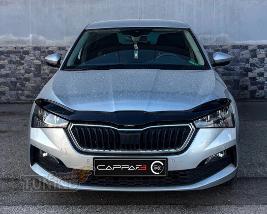 Мухобойка Skoda Scala оригинал