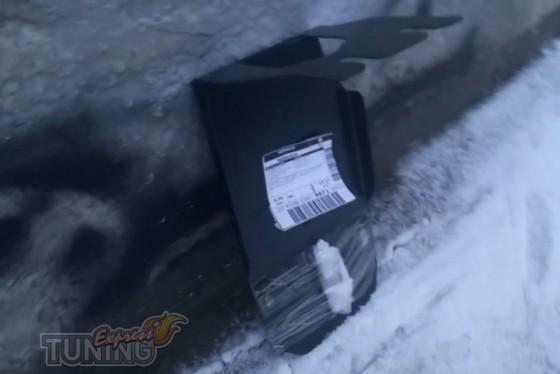 Защита дифференциала Субару Асцент