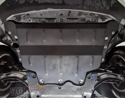 Защита двигателя Audi Q3 F3 стальная