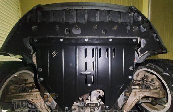 Защита двигателя Ford S-max 2 оригинал