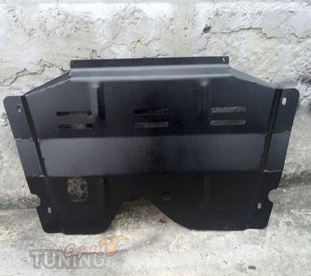 Защита двигателя Lada Xray металлическая