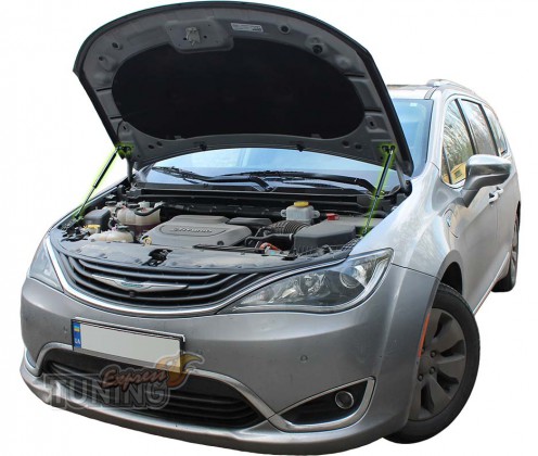Газовый упор капота Chrysler Pacifica 2 оригинал фото