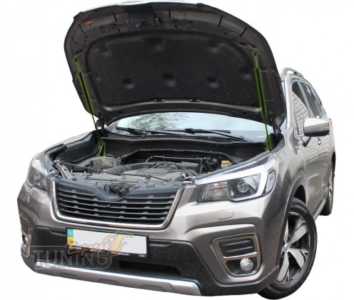 Газовый амортизатор капота Subaru Forester 5 оригинал