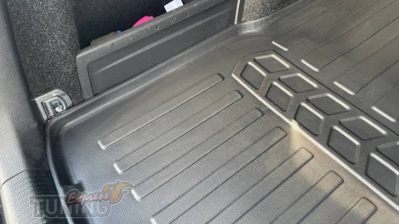 Коврик для VW Passat B7 универсал фото