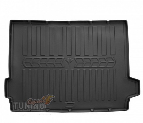 Коврик в багажник Bmw X5 G05 резиновый фото