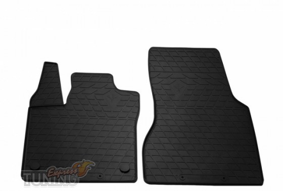 Коврики в салон Smart Fortwo 3 оригинал