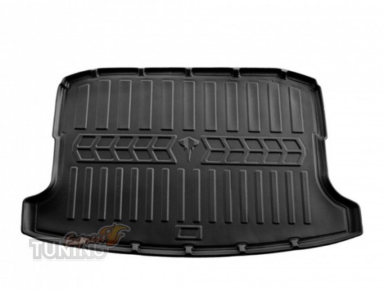 Резиновый коврик для Seat Ateca оригинал