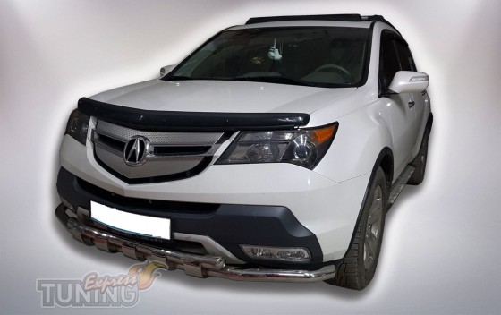 Защита бампера Acura Mdx кенгурятник