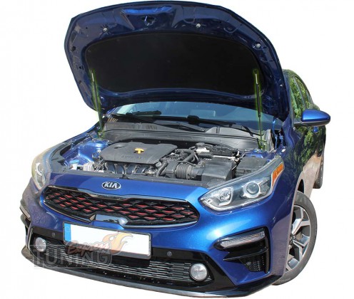 Амортизатор капота Kia Cerato 4 упор газовый
