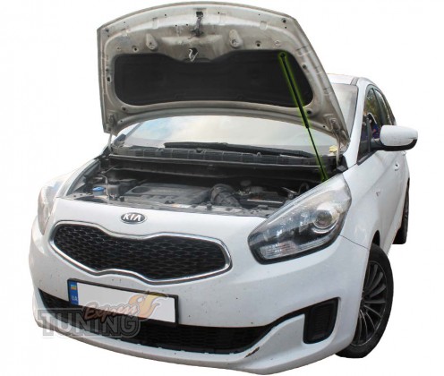 Амортизатор капота Kia Carens 4 поколения газовый