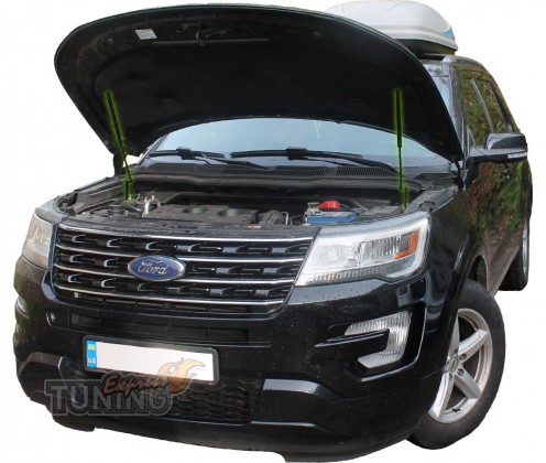 Газовый амортизатор капота Ford Explorer 5 фото