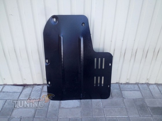 Защита коробки передач БМВ 5 Е60