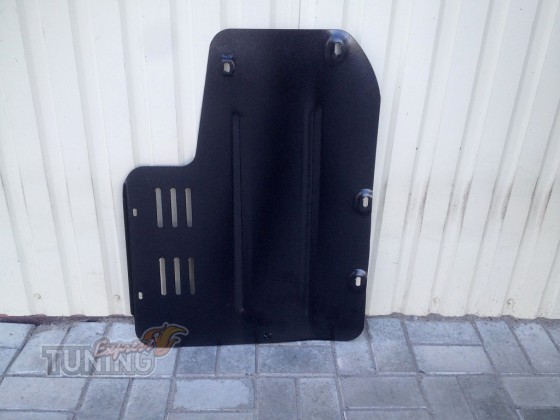 купить Защита коробки передач БМВ 5 Е60