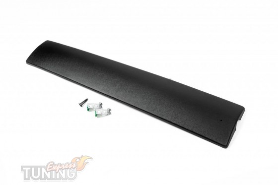 Зимняя заглушка решетки бампера Skoda Superb 3 фото